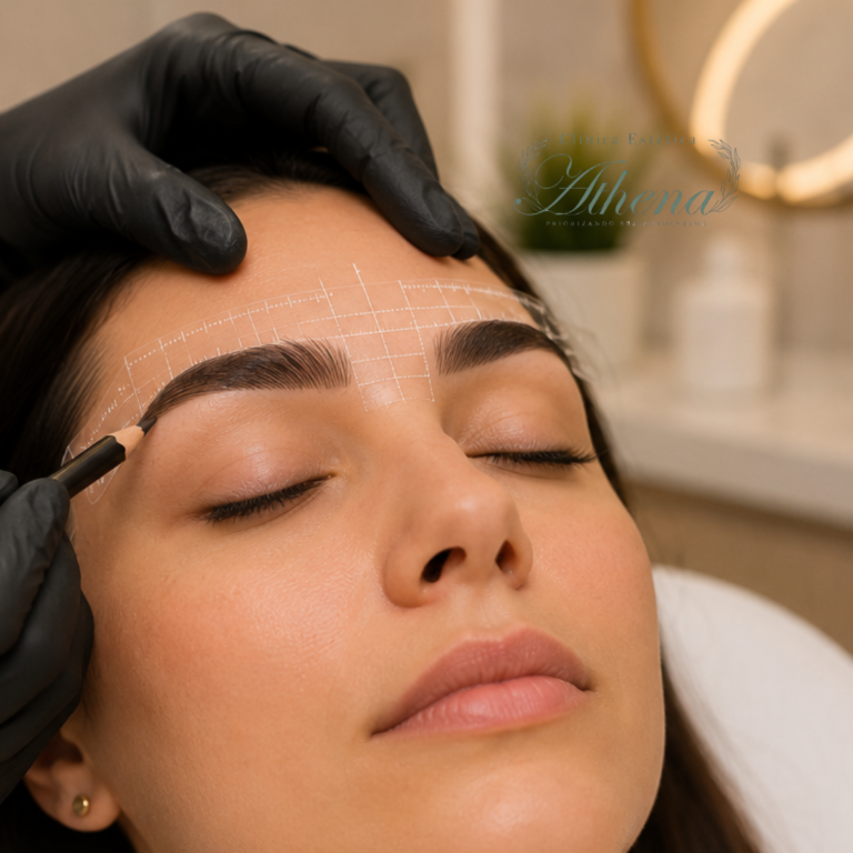 Sense Brows no Centro de Içara | Clinica Estética Athena