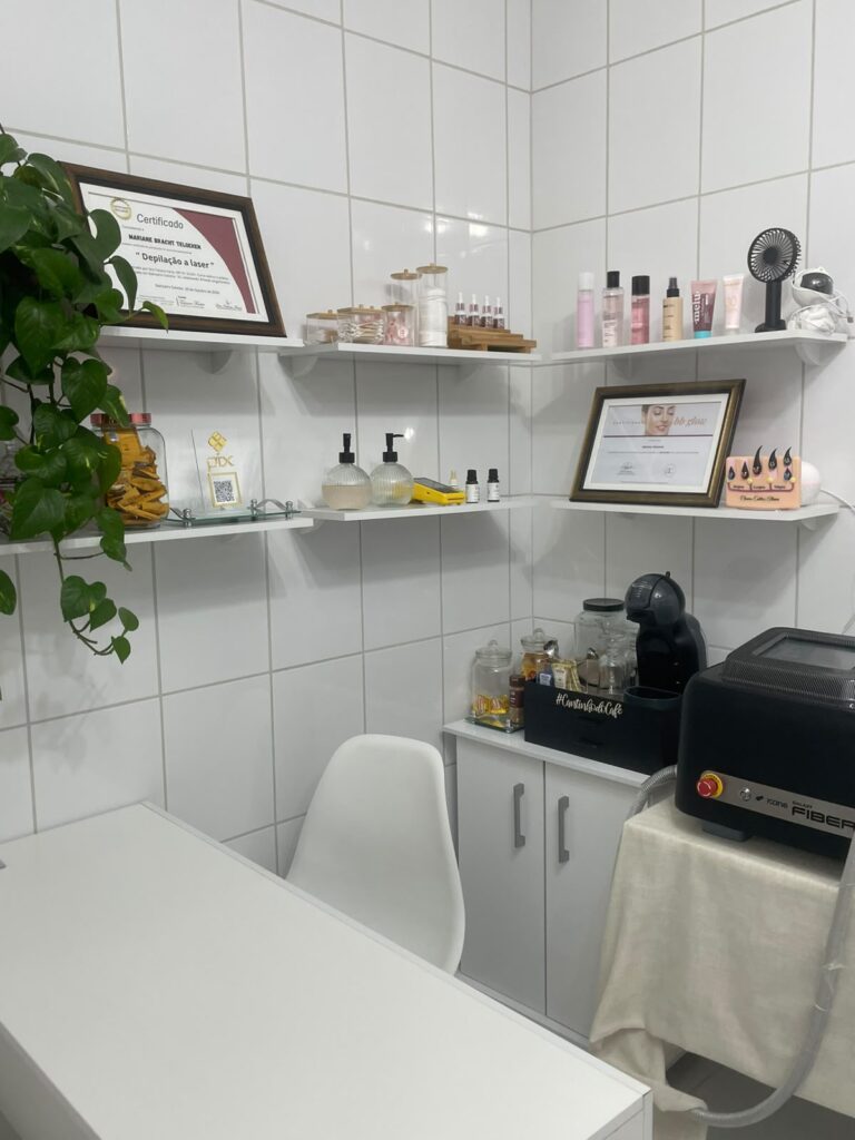 Clínica Athena em Içara - SC | Clinica De Estética