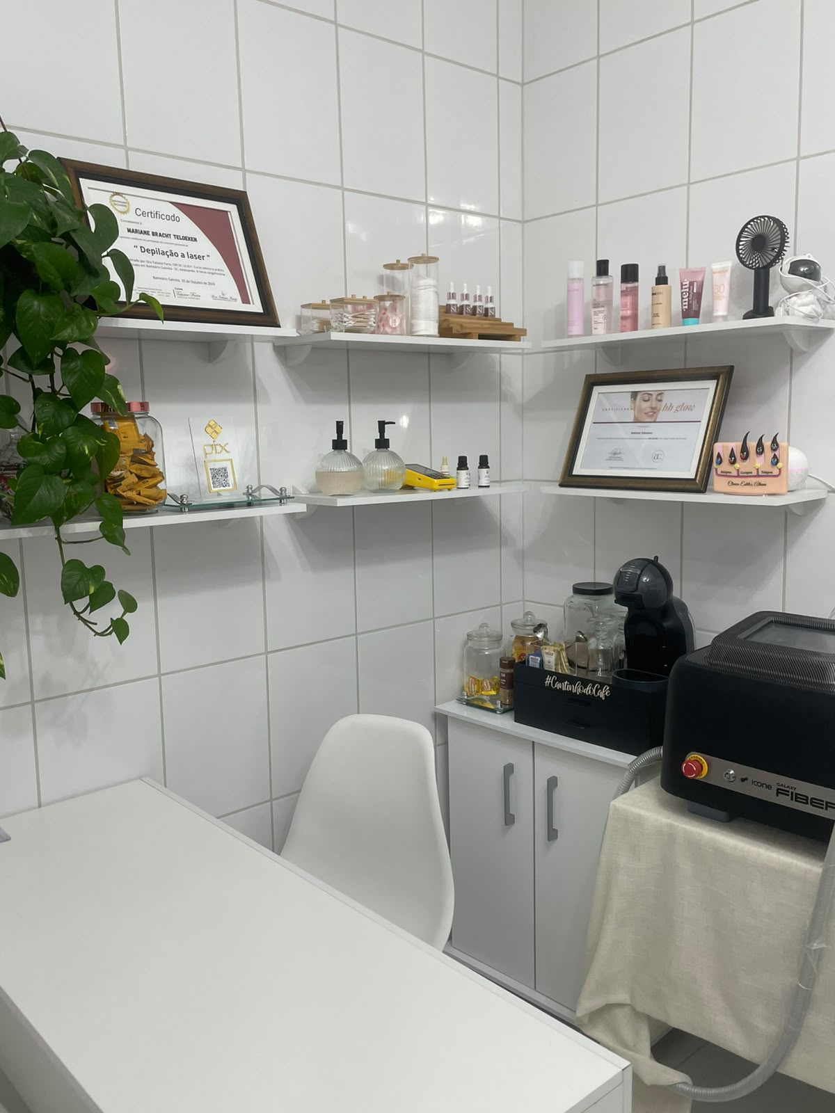 Espaço da Estética Athena